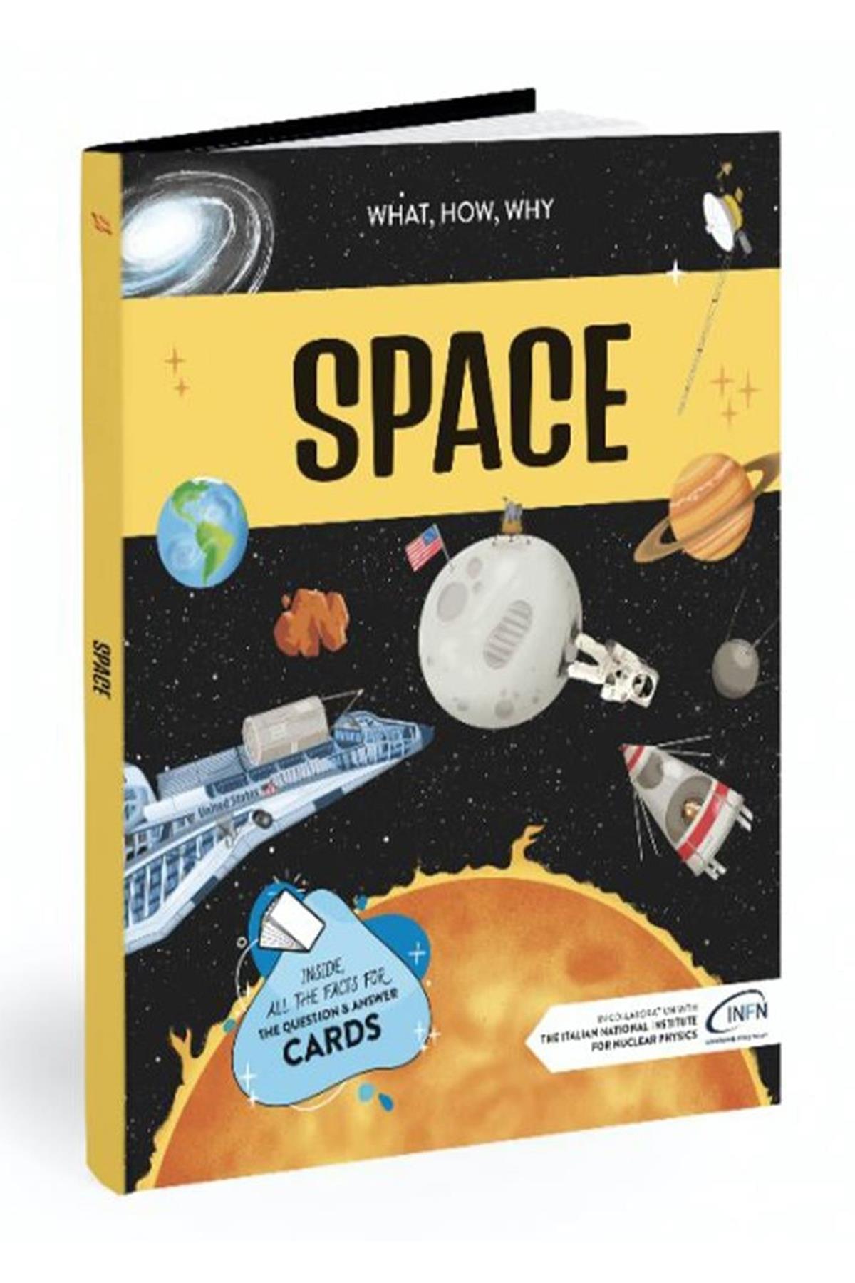 The Ultimate Atlas - Space Çok Renkli