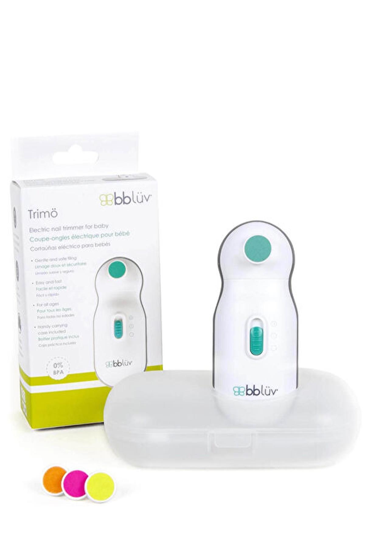Bblüv / Trimö - Pilli Tırnak Törpüsü Çok Renkli