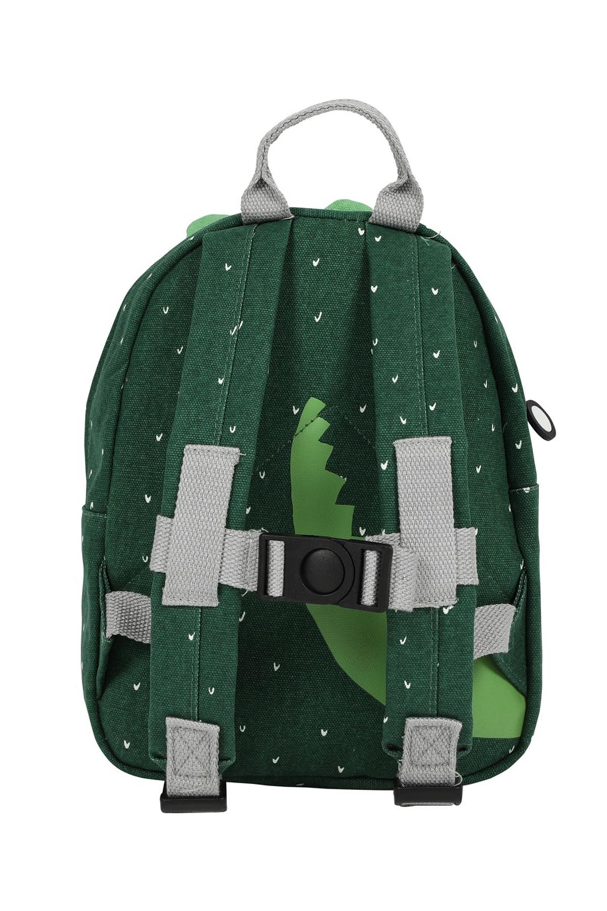 TRIXIE - BACKPACK OKUL ÇANTASI MR.CROCODILE