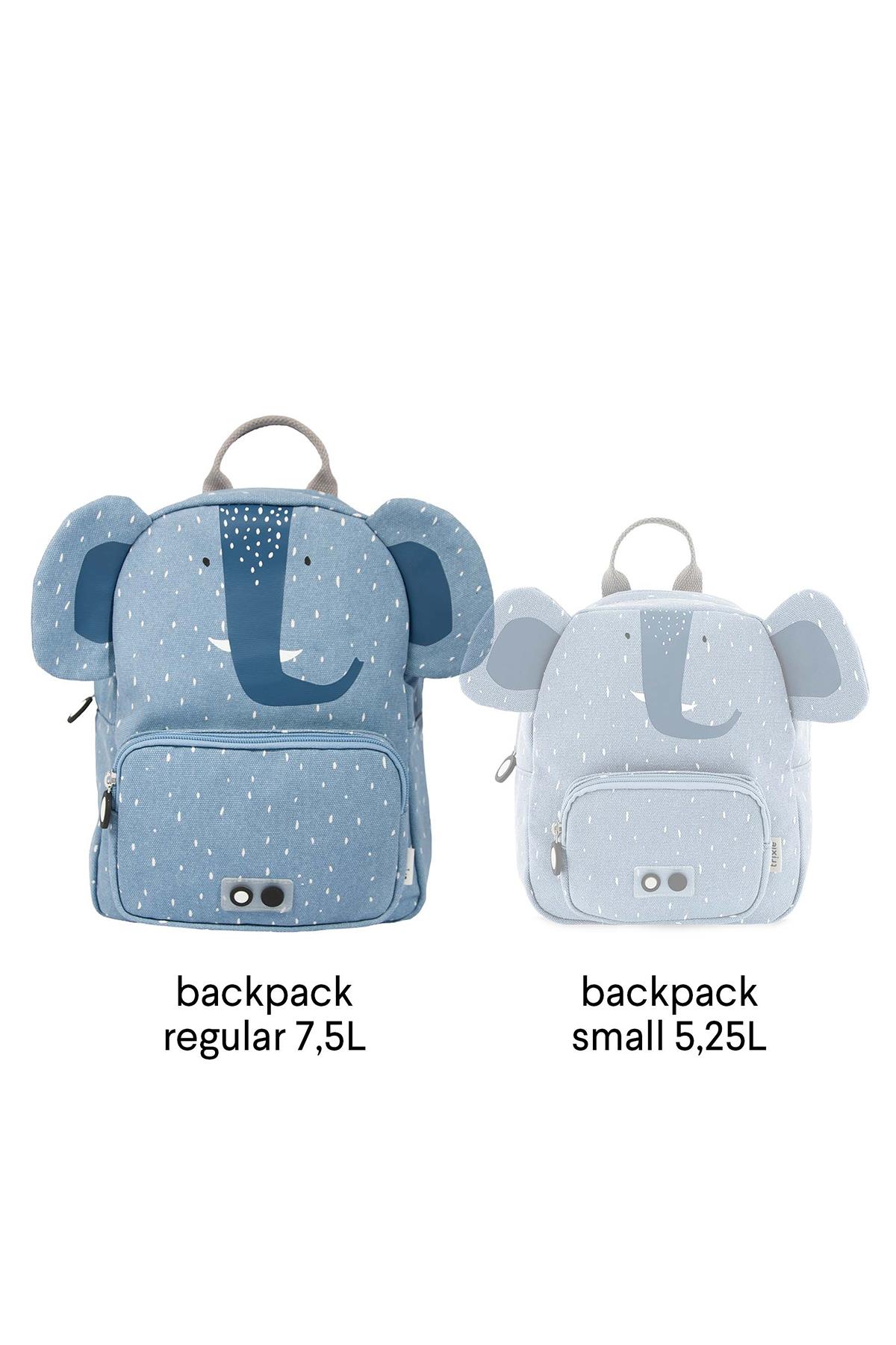 TRIXIE - BACKPACK OKUL ÇANTASI MR.ELEPHANT