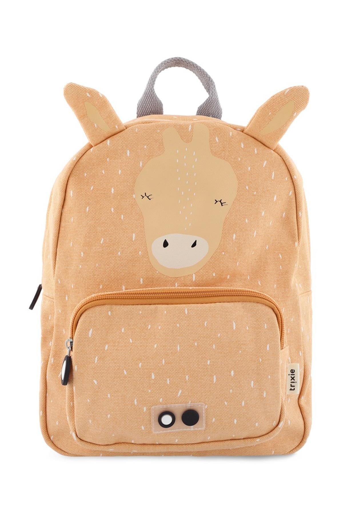 TRIXIE - BACKPACK OKUL ÇANTASI MRS. GIRAFFE
