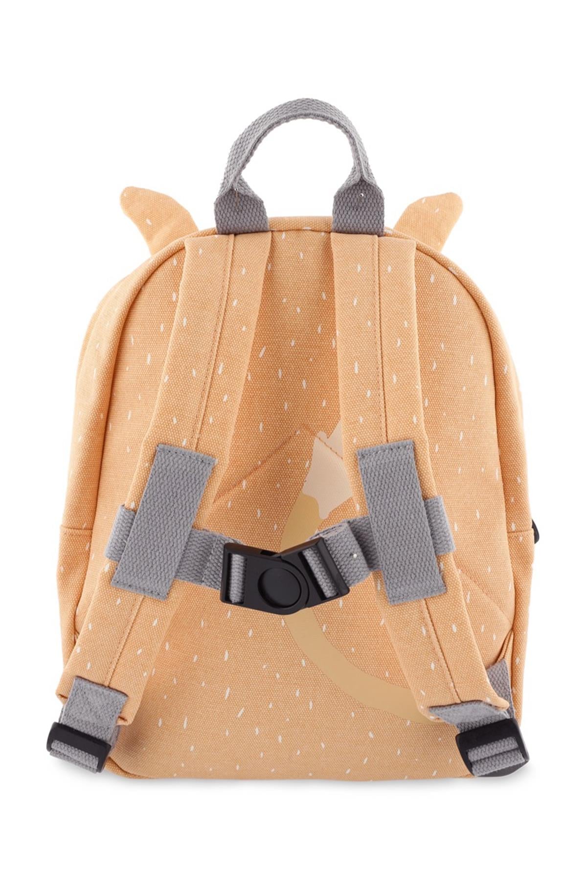 TRIXIE - BACKPACK OKUL ÇANTASI MRS. GIRAFFE