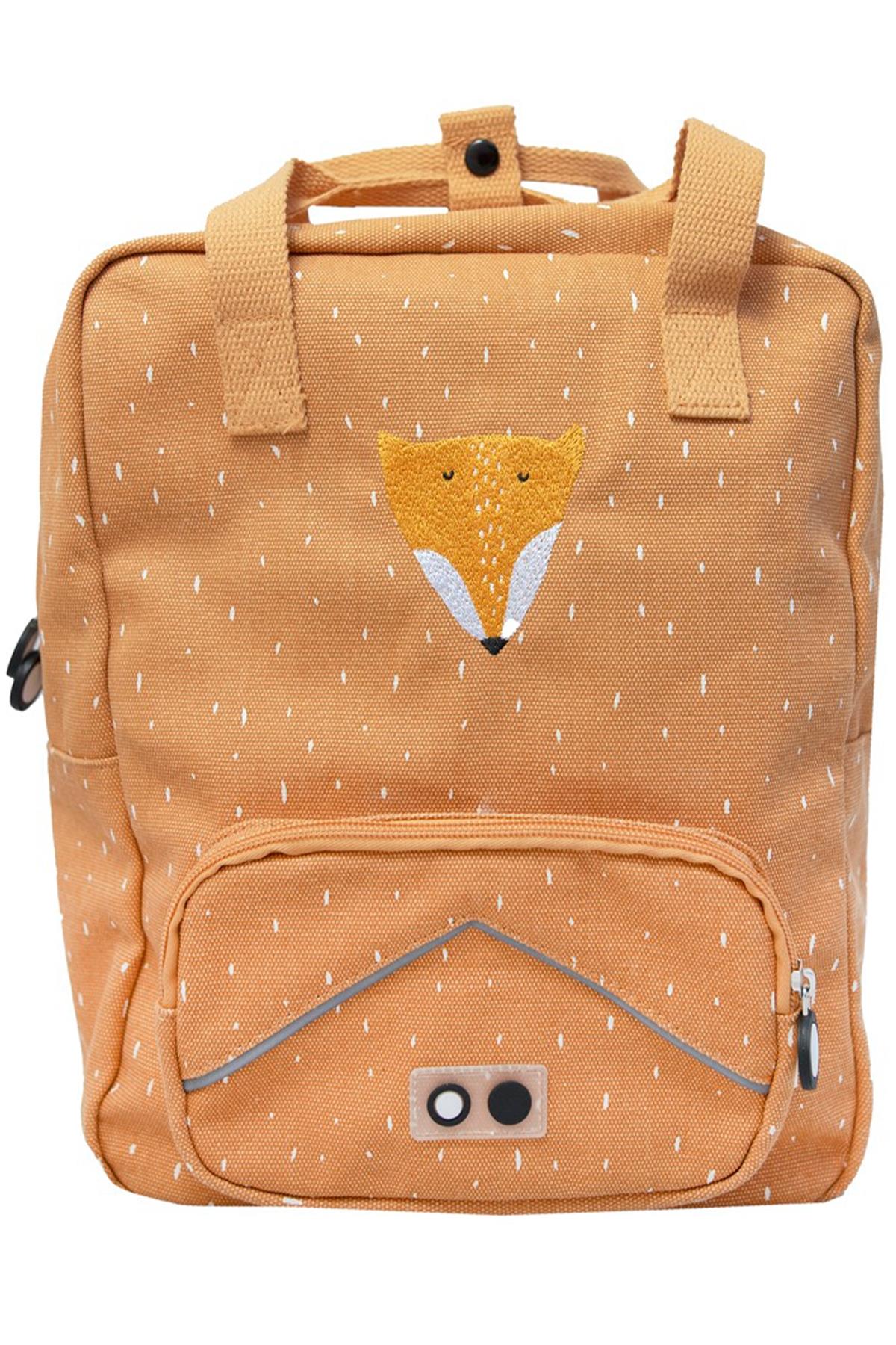 TRIXIE - BACKPACK - LARGE İLKOKUL ÇANTASI MR. FOX