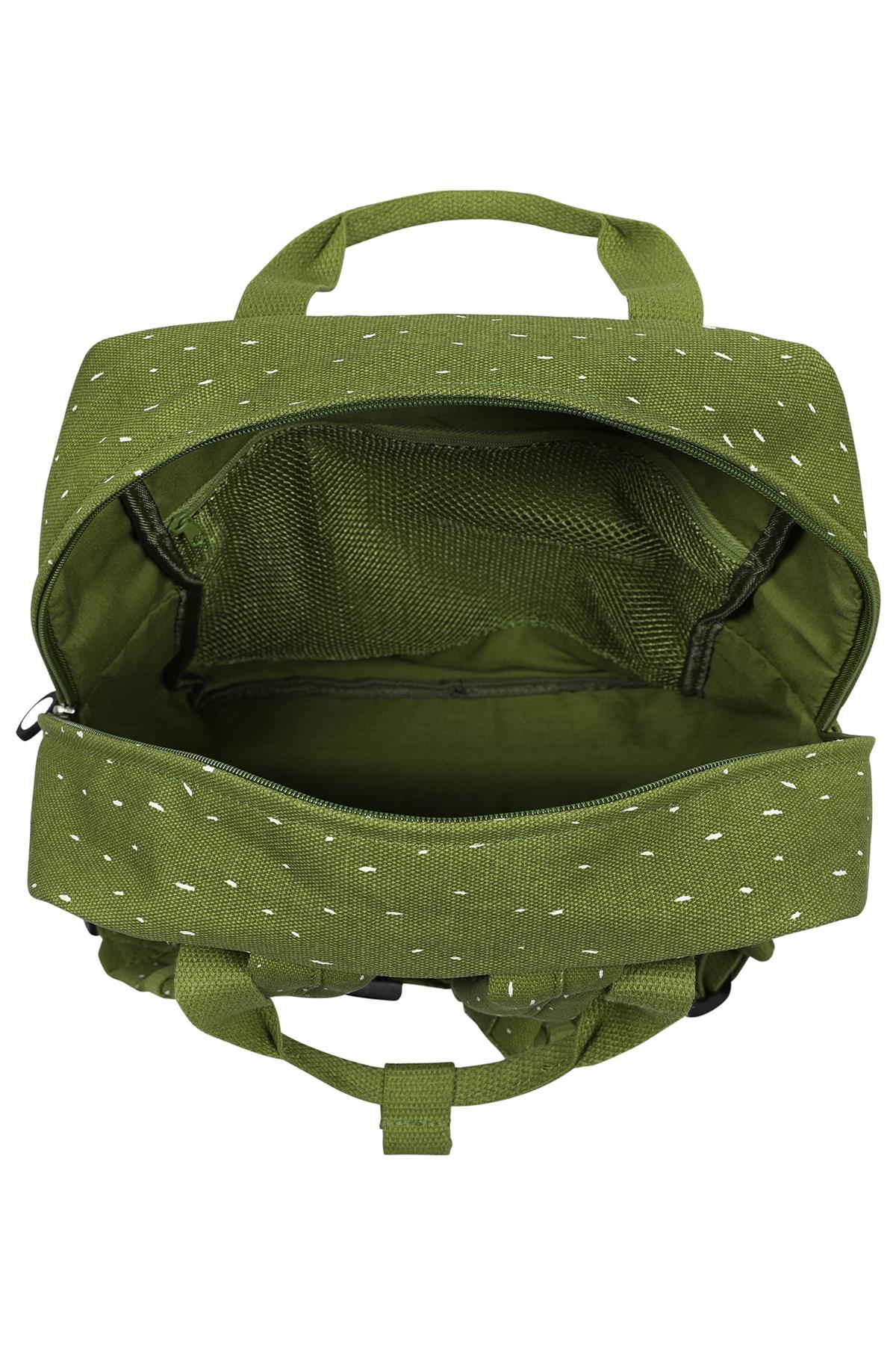 TRIXIE - BACKPACK - LARGE İLKOKUL ÇANTASI MR. DINO