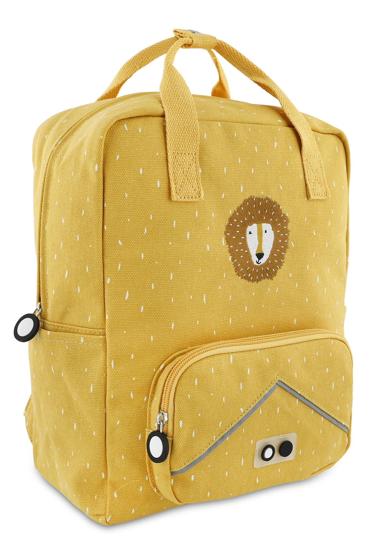 TRIXIE - BACKPACK - LARGE İLKOKUL ÇANTASI MR. LION