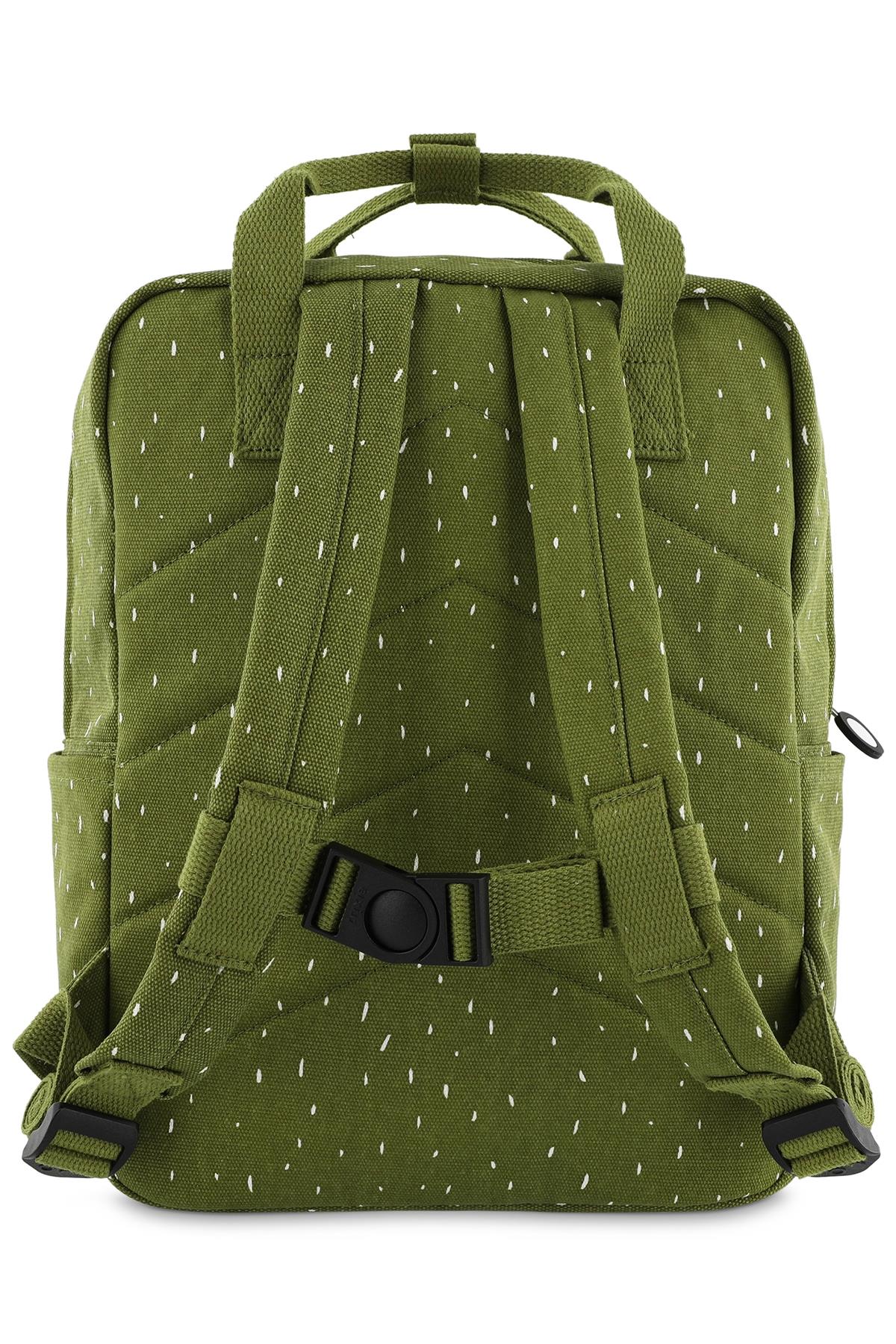 TRIXIE - BACKPACK - LARGE İLKOKUL ÇANTASI MR. DINO