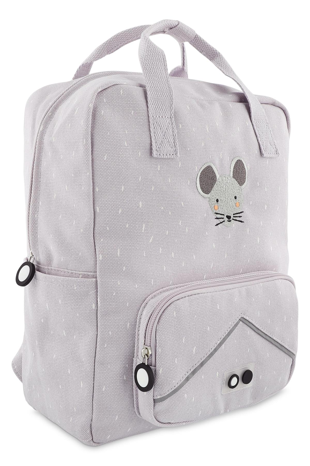 TRIXIE - BACKPACK - LARGE İLKOKUL ÇANTASI MRS. MOUSE