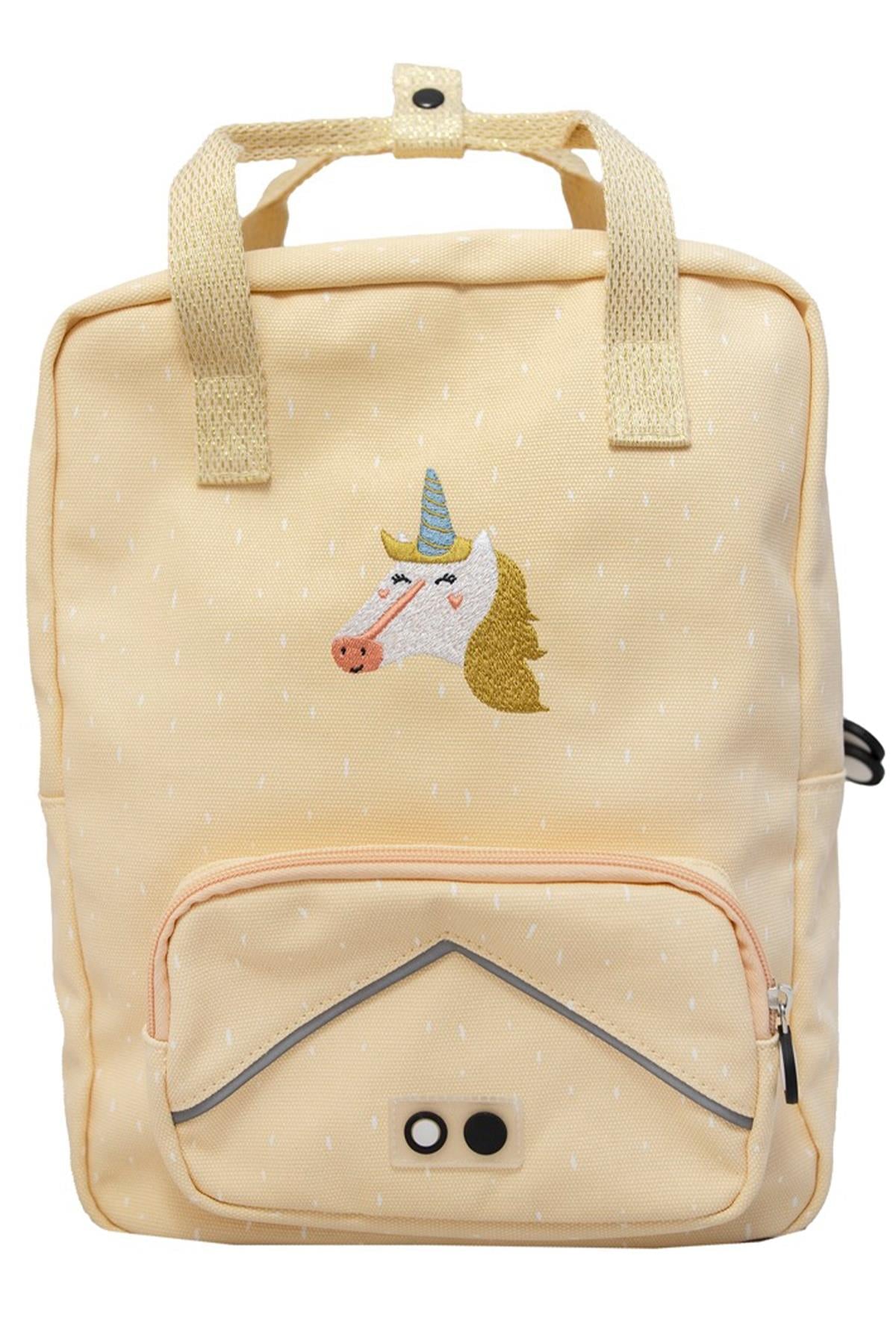 TRIXIE - BACKPACK - LARGE İLKOKUL ÇANTASI MRS.  UNİCORN