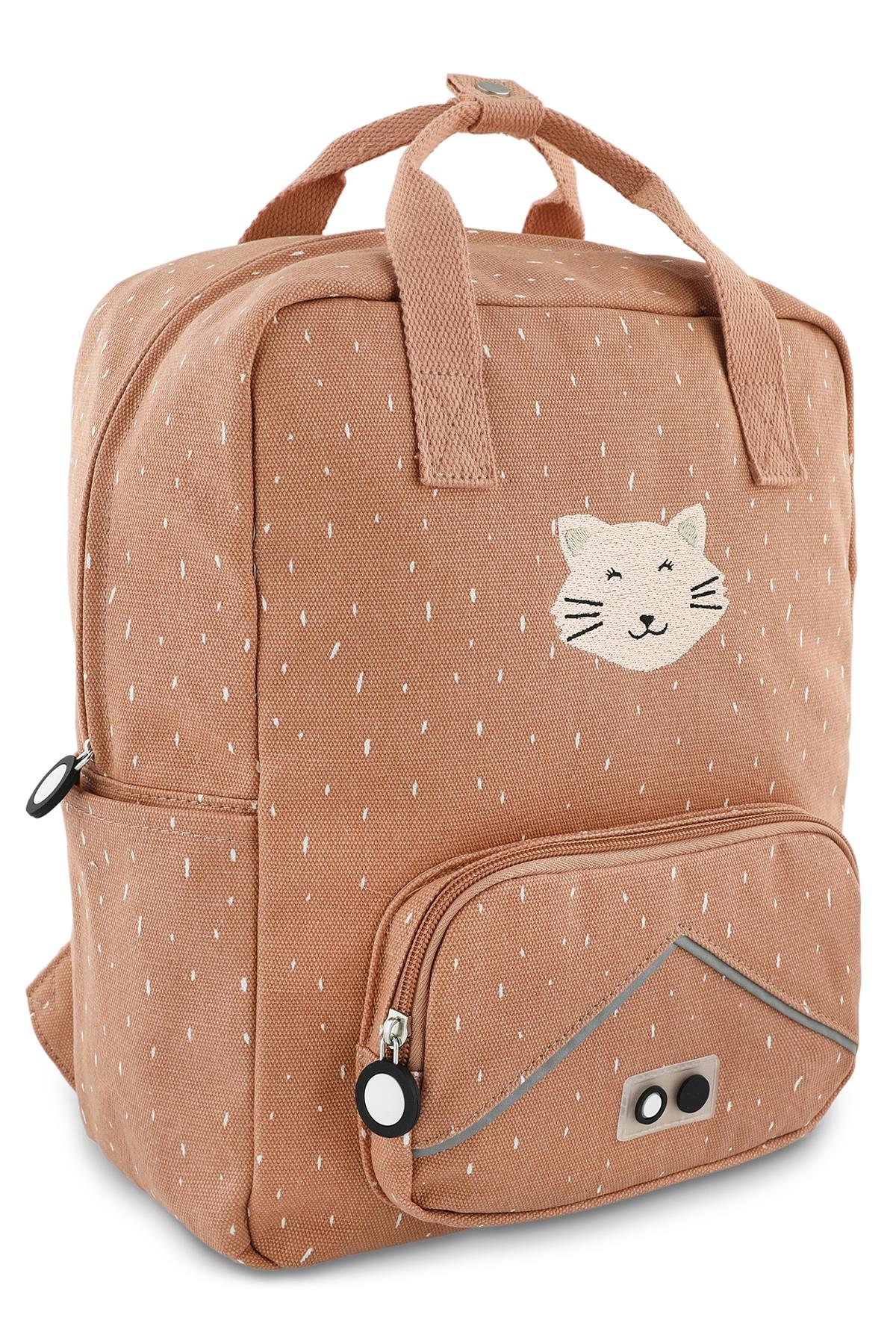 TRIXIE - BACKPACK - LARGE İLKOKUL ÇANTASI MRS. CAT