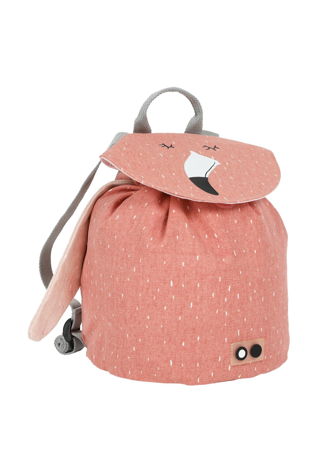 TRIXIE - BACKPACK - MINI FLAMINGO