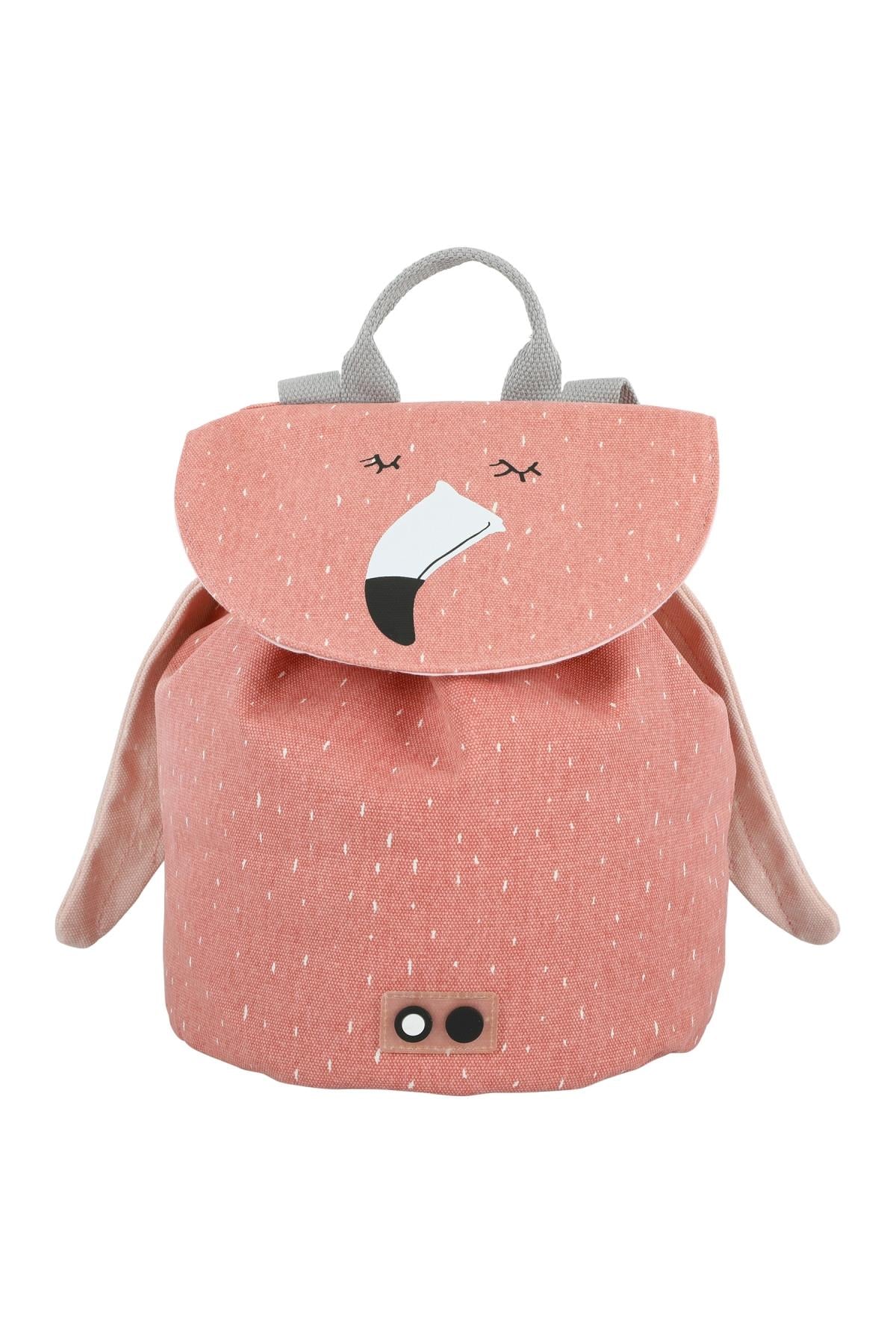 TRIXIE - BACKPACK - MINI FLAMINGO