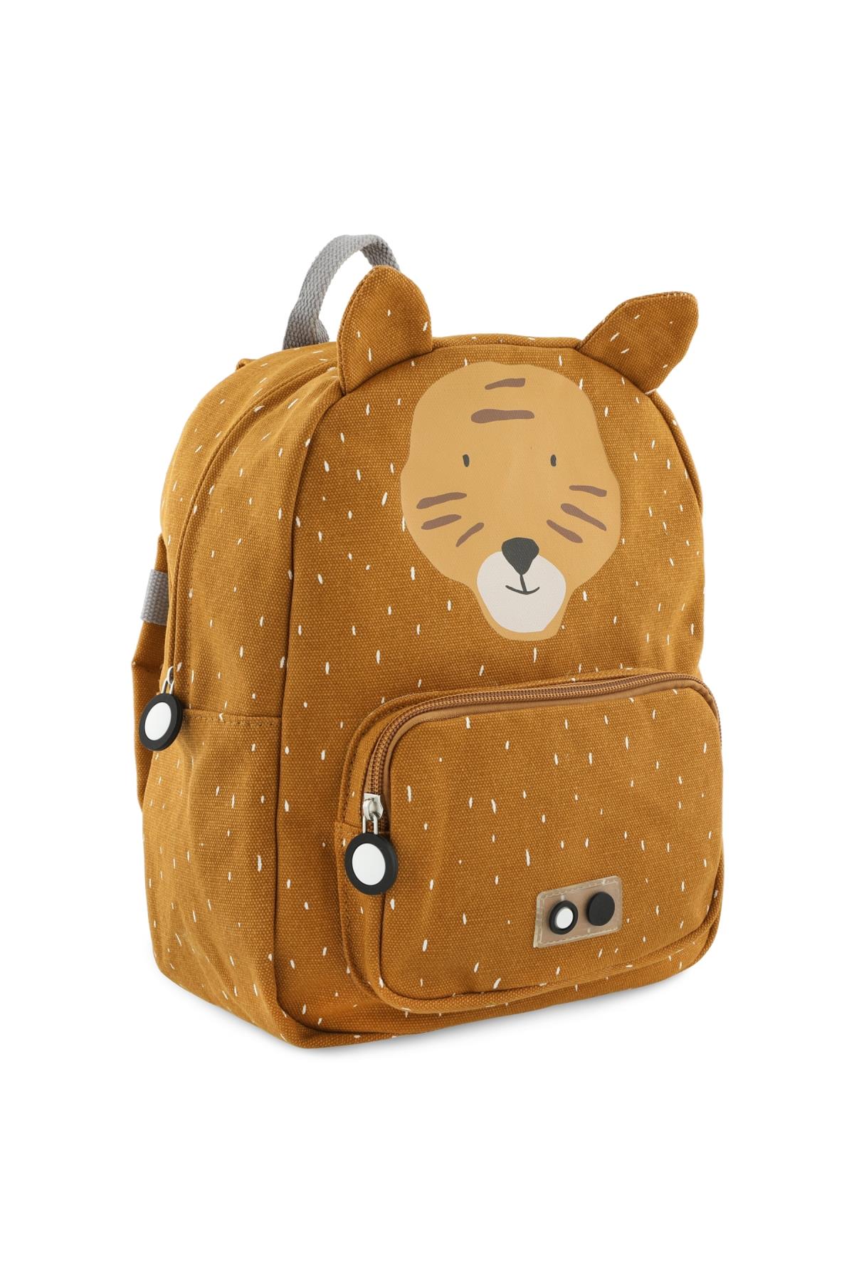 TRIXIE - BACKPACK OKUL ÇANTASI  MR. TIGER