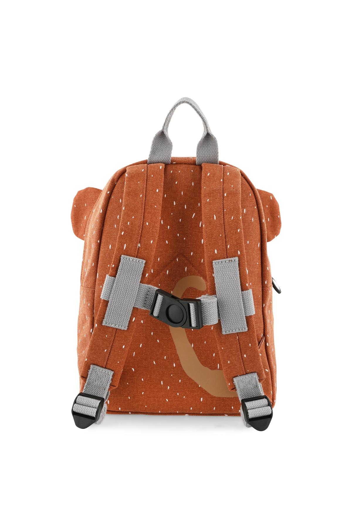 TRIXIE - BACKPACK OKUL ÇANTASI  MR. MONKEY