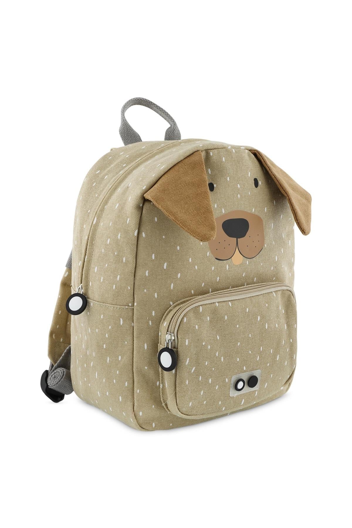 TRIXIE - BACKPACK OKUL ÇANTASI MR. DOG