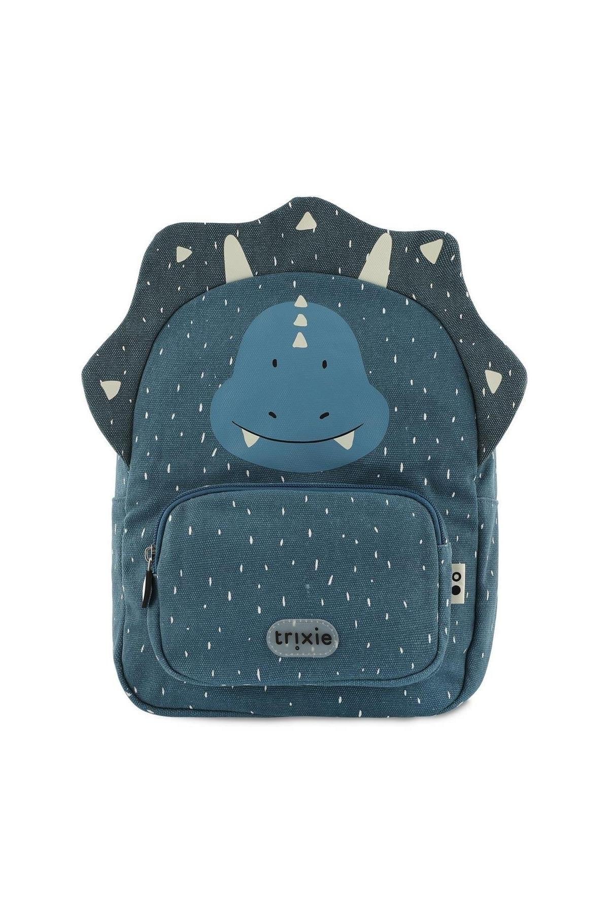TRIXIE - BACKPACK OKUL ÇANTASI MR. TRICERAT