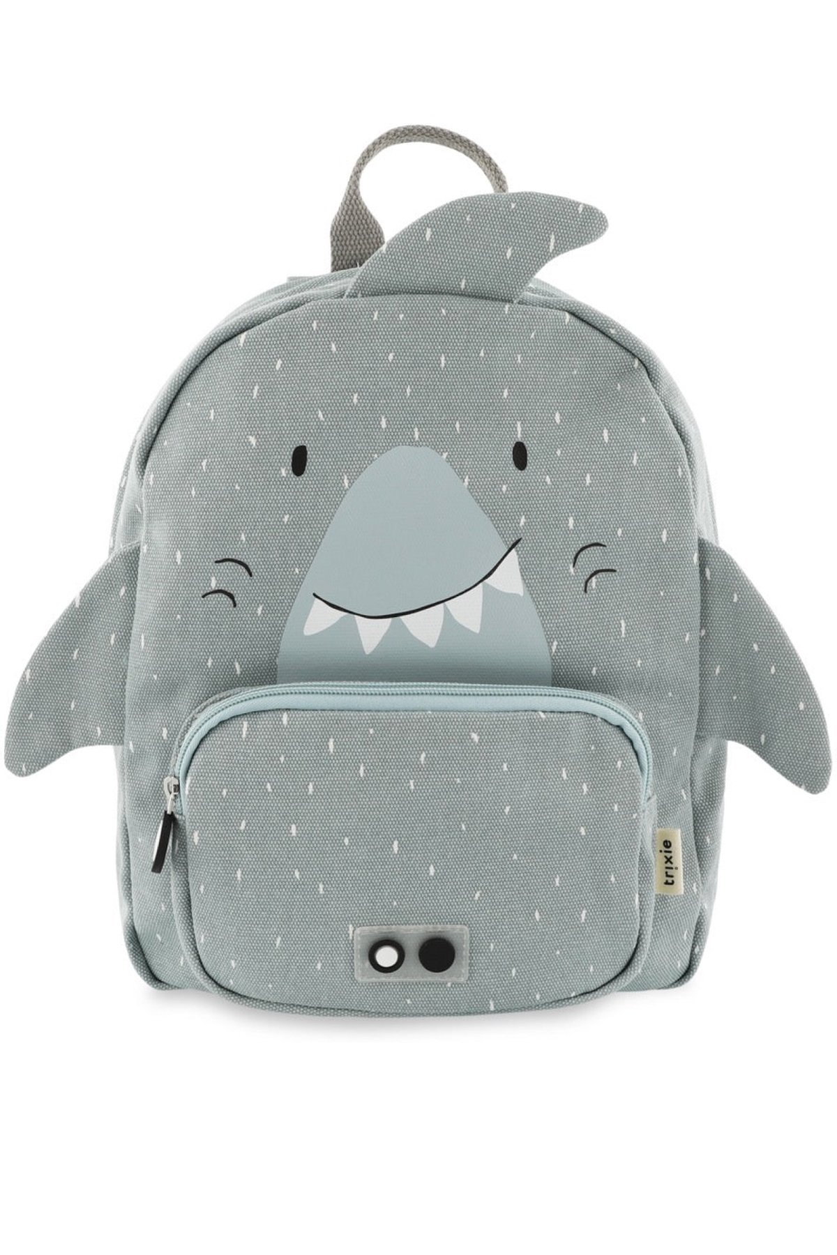 TRIXIE - BACKPACK OKUL ÇANTASI MR.SHARK