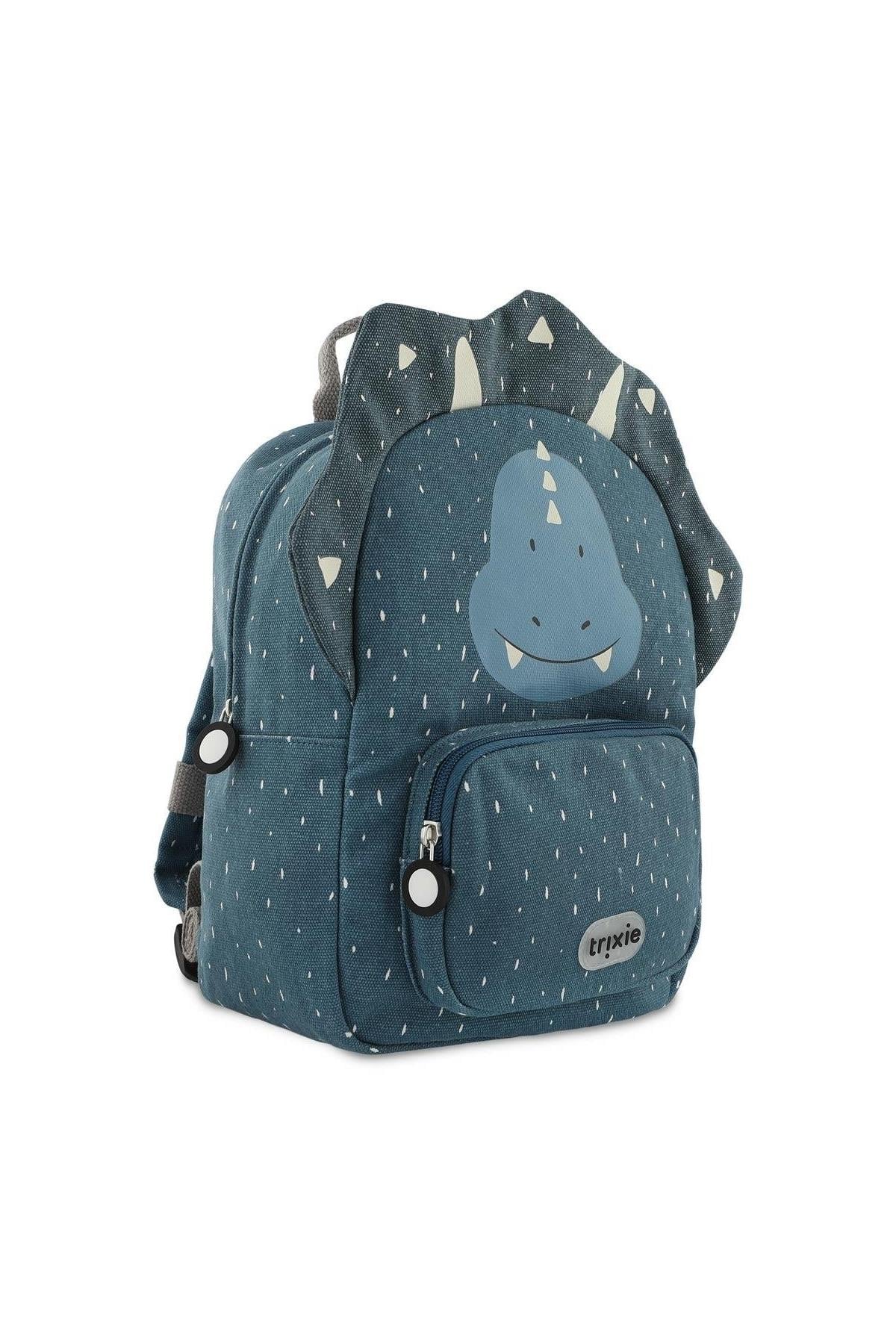 TRIXIE - BACKPACK OKUL ÇANTASI MR. TRICERAT