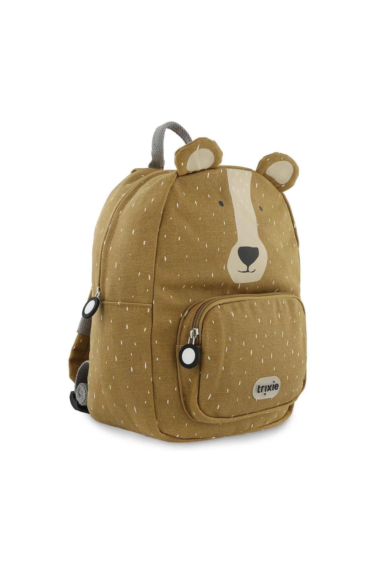 TRIXIE - BACKPACK OKUL ÇANTASI MR. BEAR