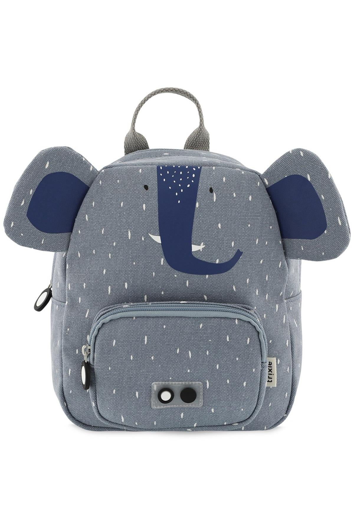 TRIXIE -  BACKPACK SMALL SIRT ÇANTASI MR. ELEPHANT