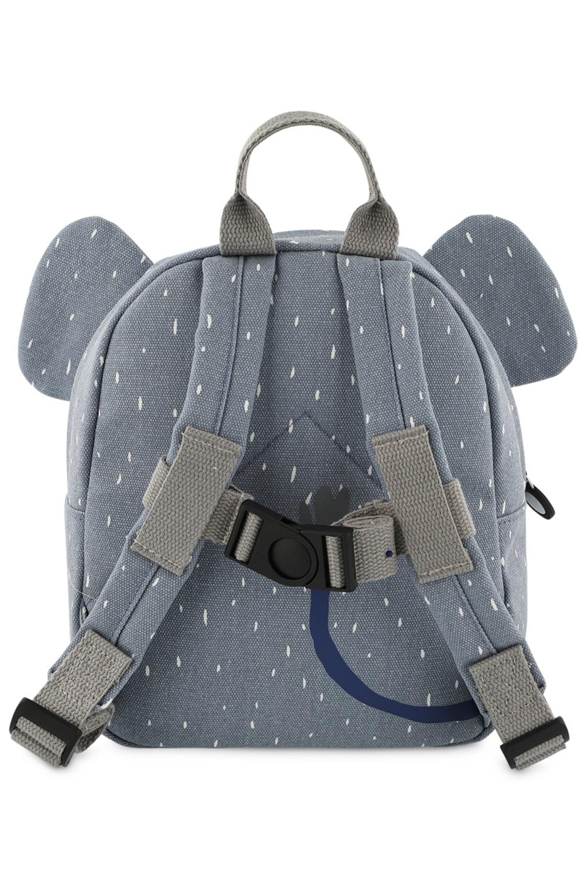 TRIXIE -  BACKPACK SMALL SIRT ÇANTASI MR. ELEPHANT