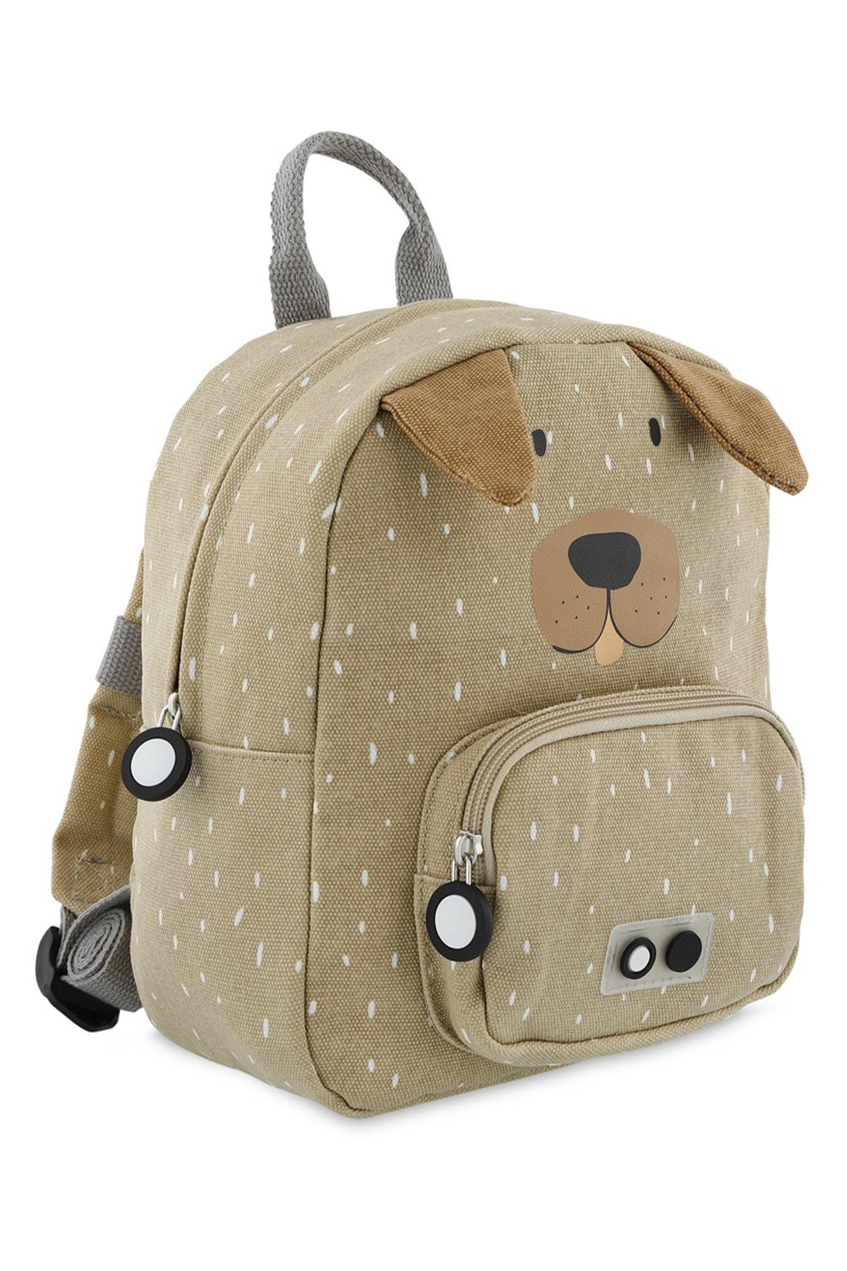 TRIXIE -  BACKPACK SMALL SIRT ÇANTASI MR. DOG