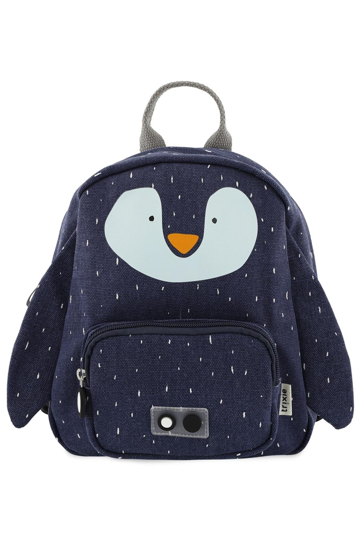 TRIXIE -  BACKPACK SMALL SIRT ÇANTASI PENGUIN