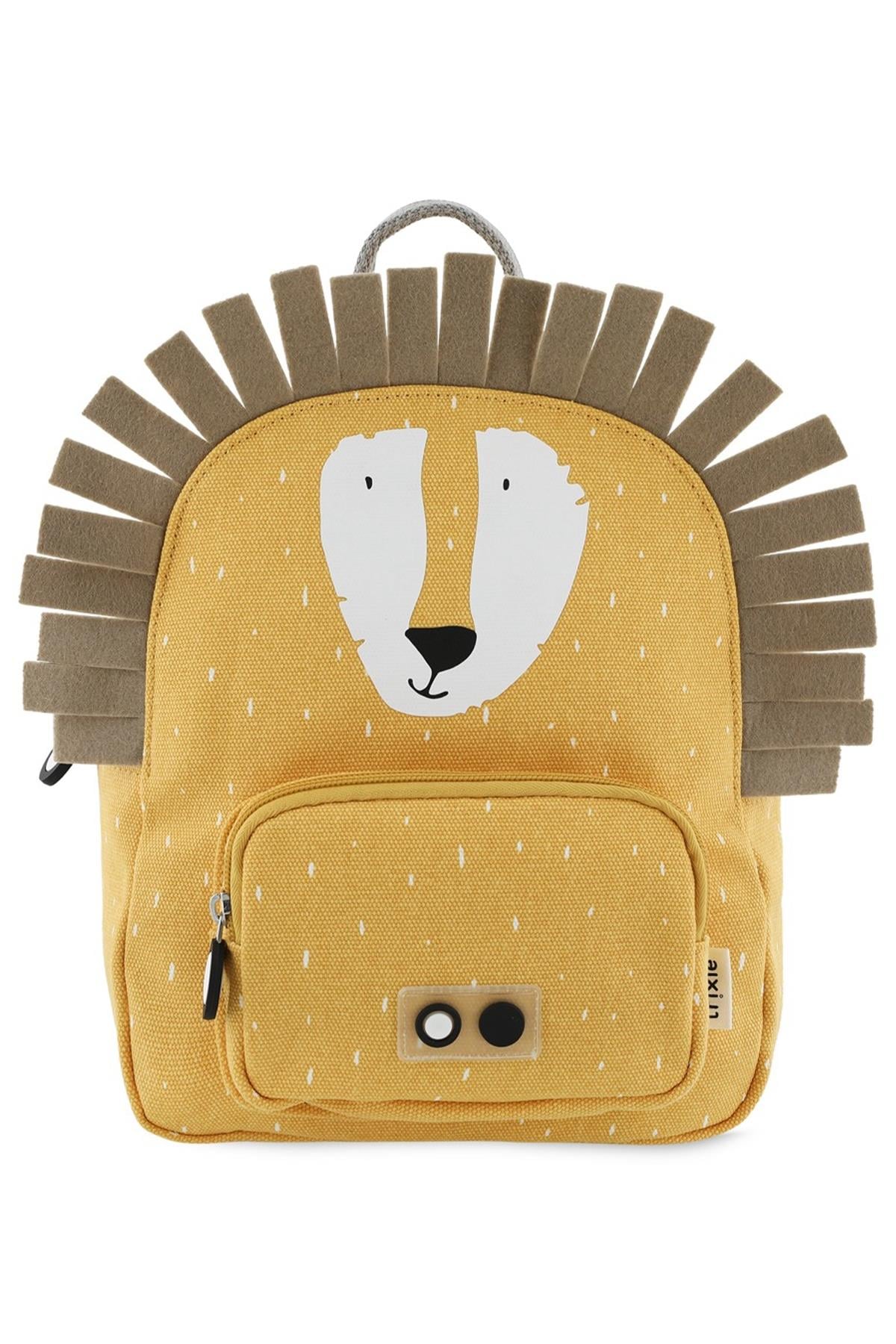 TRIXIE -  BACKPACK SMALL SIRT ÇANTASI MR. LION