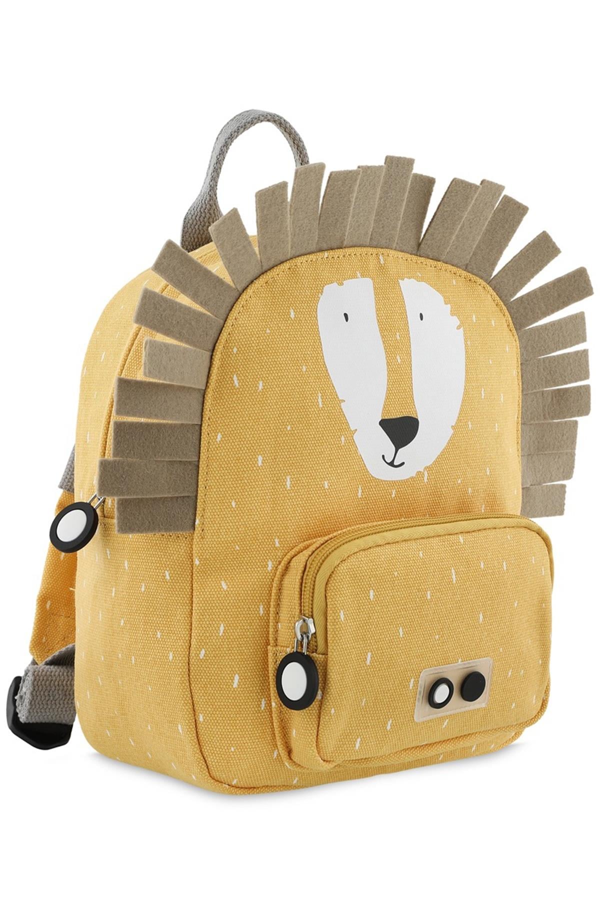 TRIXIE -  BACKPACK SMALL SIRT ÇANTASI MR. LION