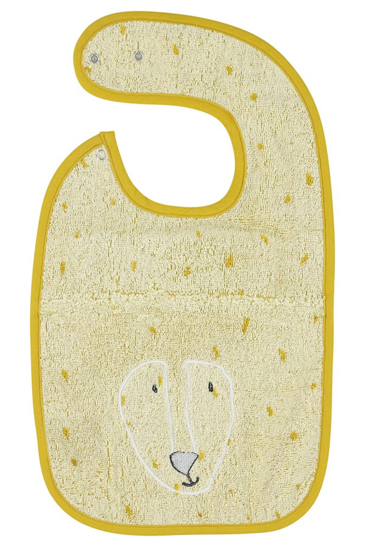 TRIXIE -  BIB BABY MR. LION