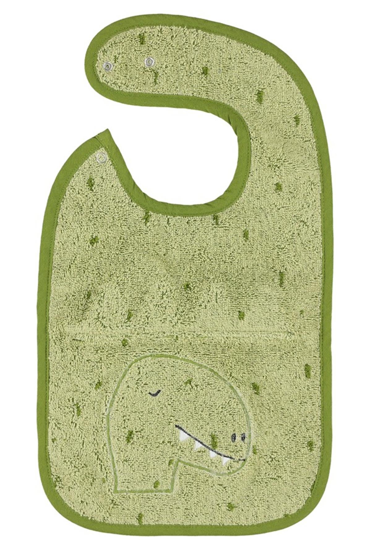 TRIXIE -  BIB BABY MR. DINO