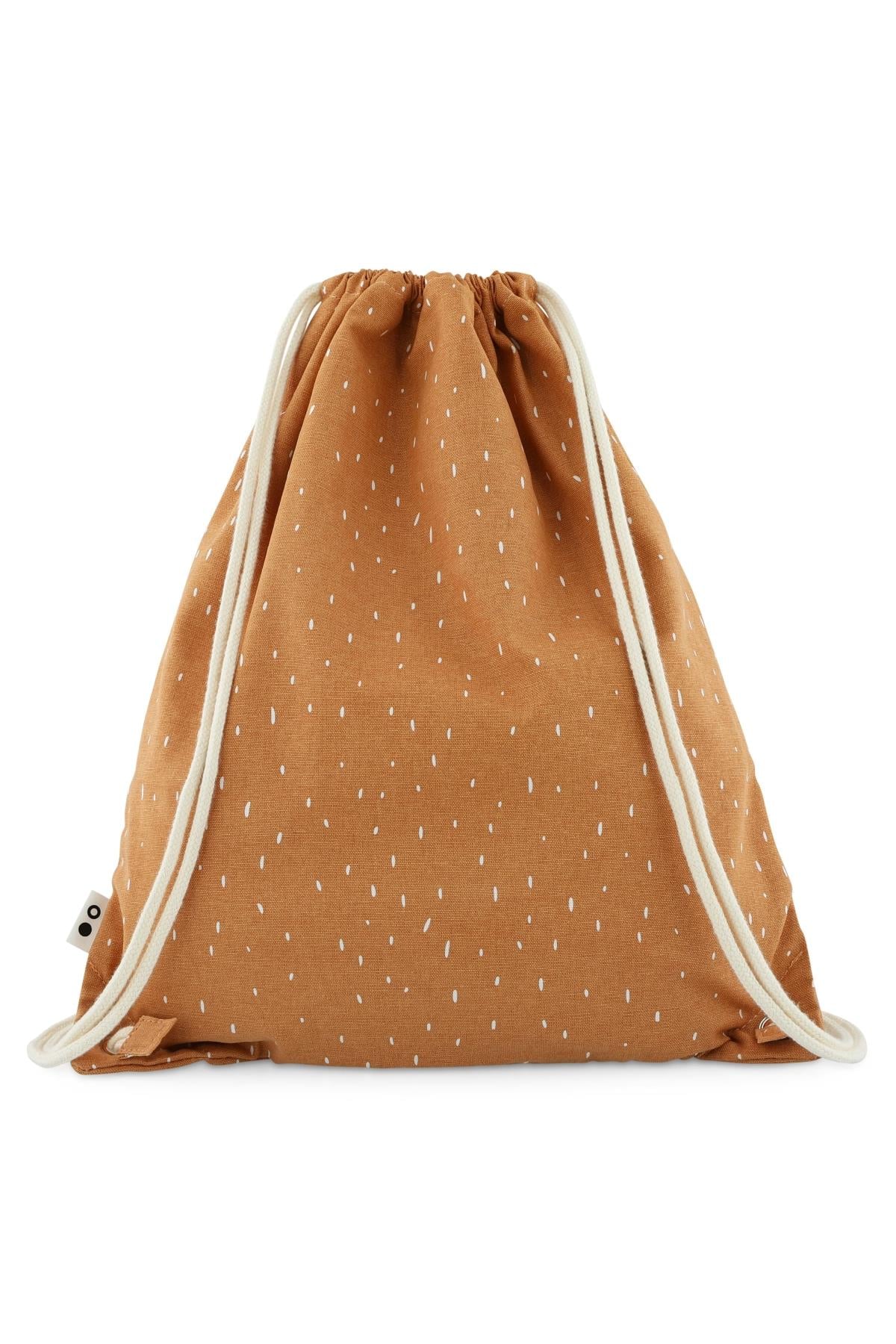 TRIXIE - DRAWSTRING BAG MR. FOX