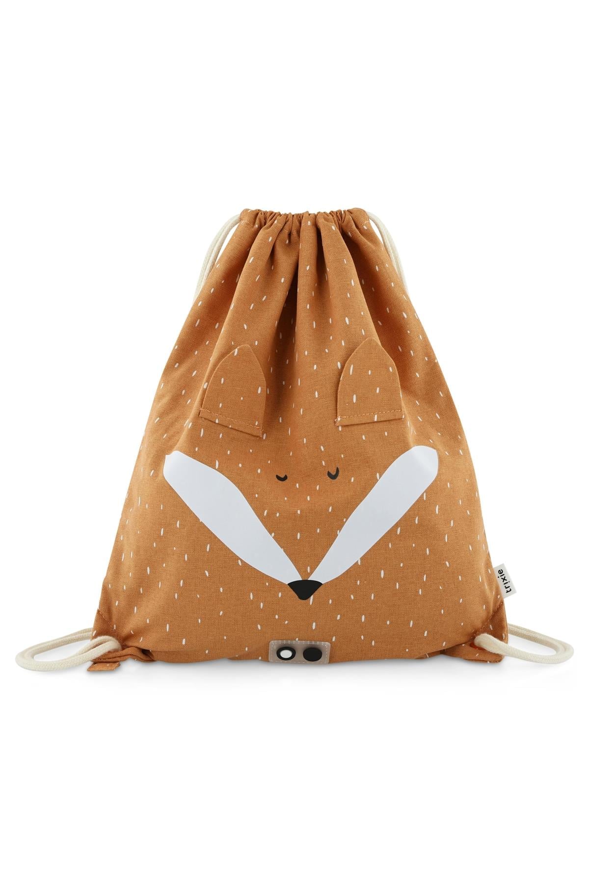 TRIXIE - DRAWSTRING BAG MR. FOX