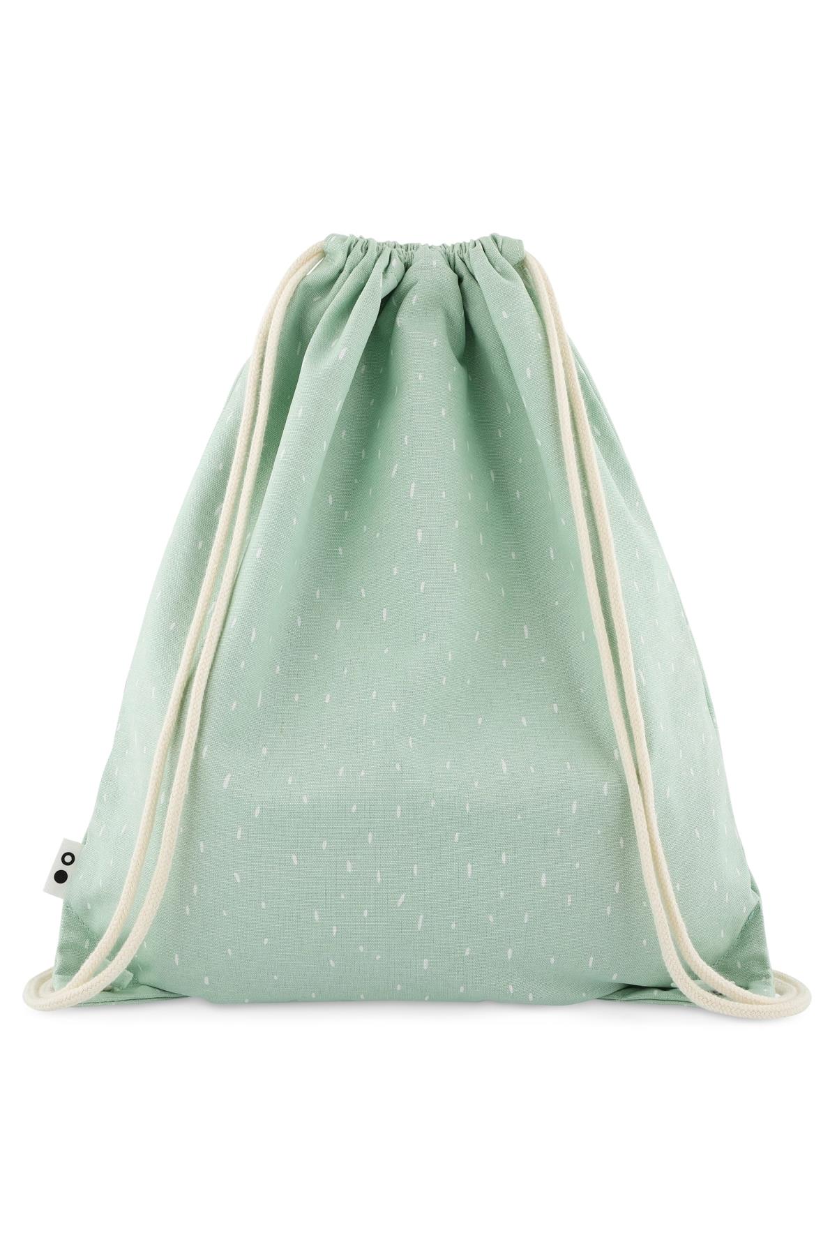 TRIXIE - DRAWSTRING BAG POLAR