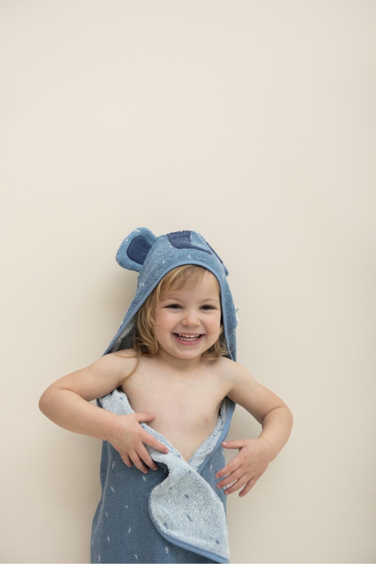 TRIXIE -  HOODED TOWEL ELEPHANT