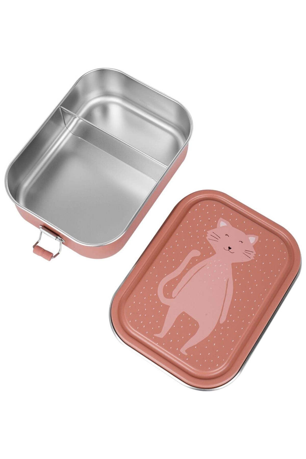 TRIXIE- LUNCH BOX LARGE - Büyük Beslenme Kutusu CAT