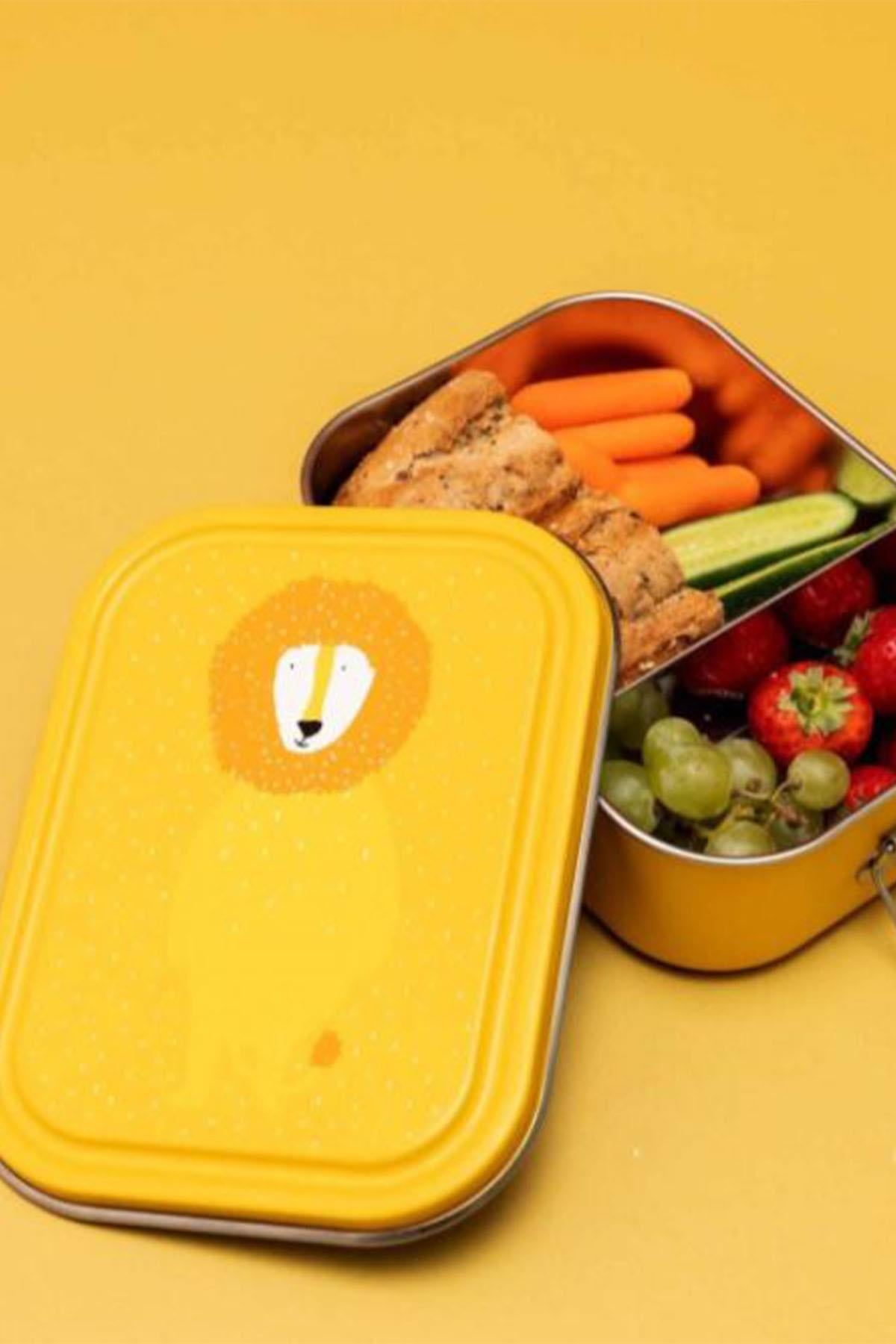 TRIXIE- LUNCH BOX LARGE - Büyük Beslenme Kutusu Lion