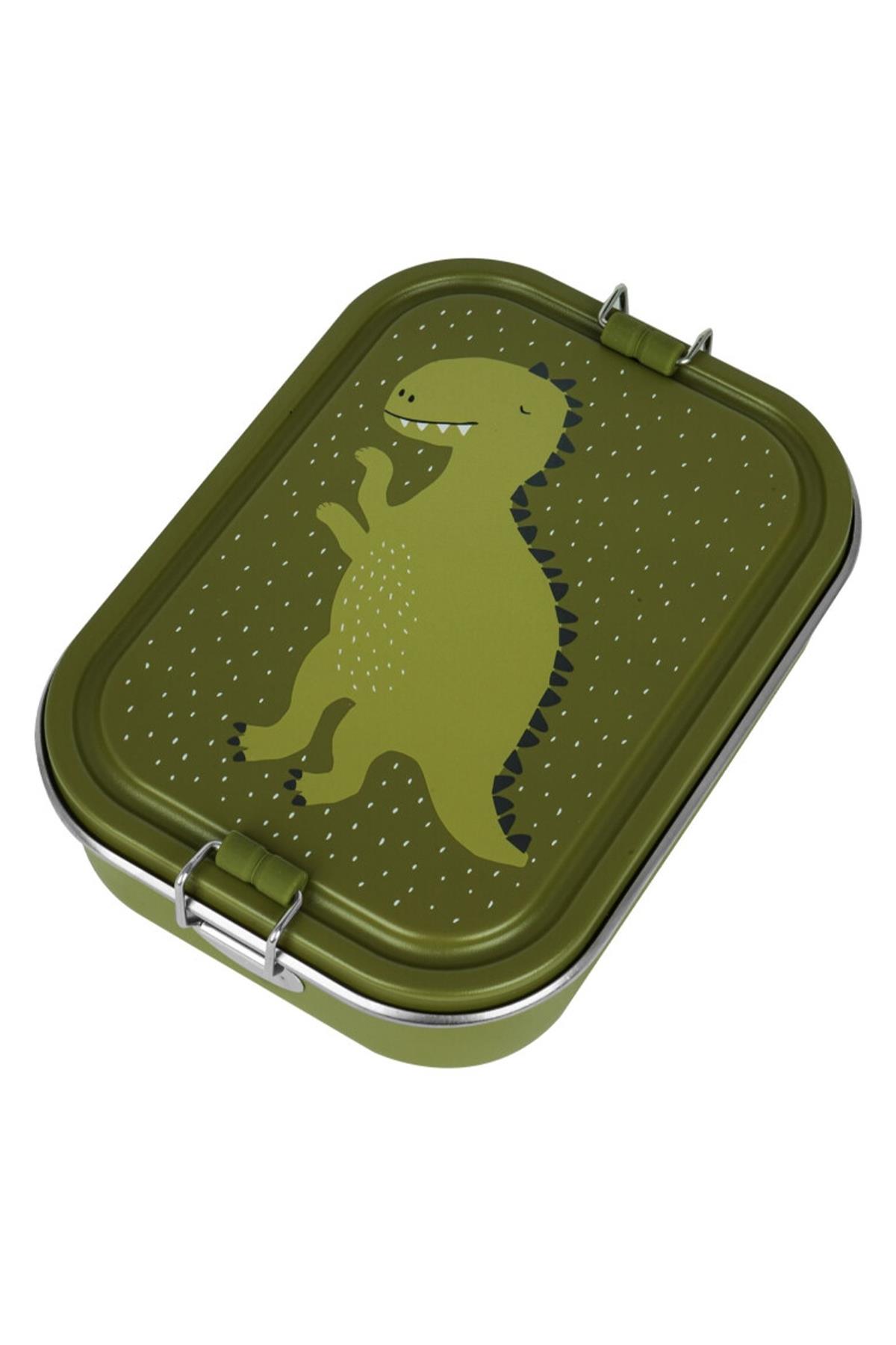 TRIXIE- LUNCH BOX LARGE - Büyük Beslenme Kutusu Dino