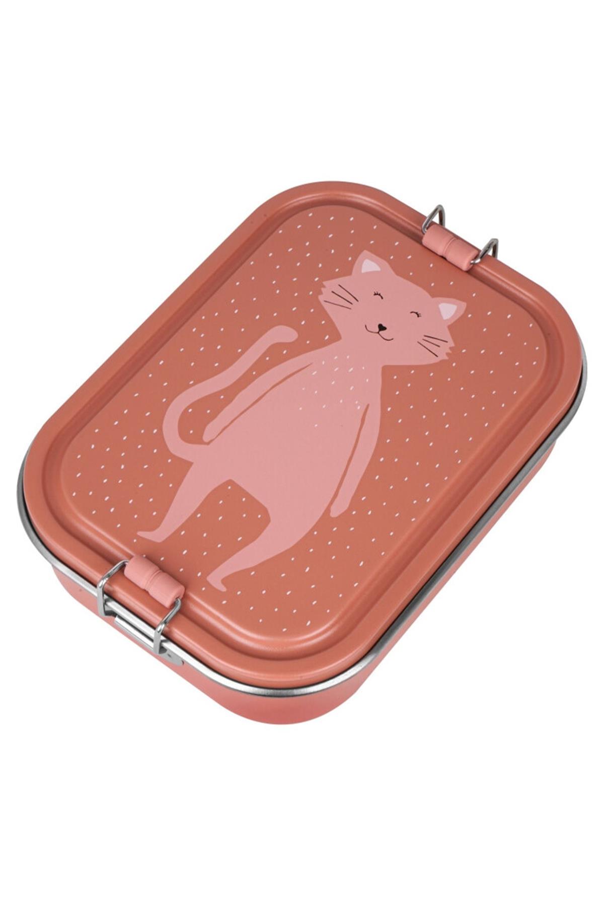 TRIXIE- LUNCH BOX LARGE - Büyük Beslenme Kutusu CAT