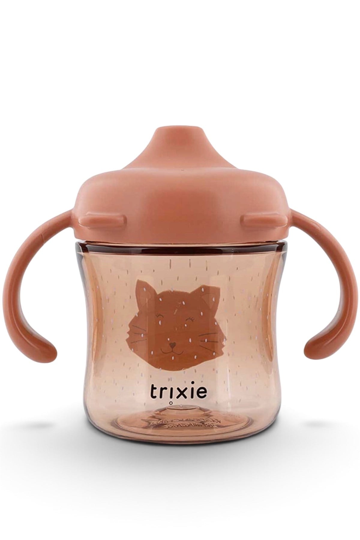 Trixie Mrs. Cat - Saplı Alıştırma Suluğu 200 ml SHARK
