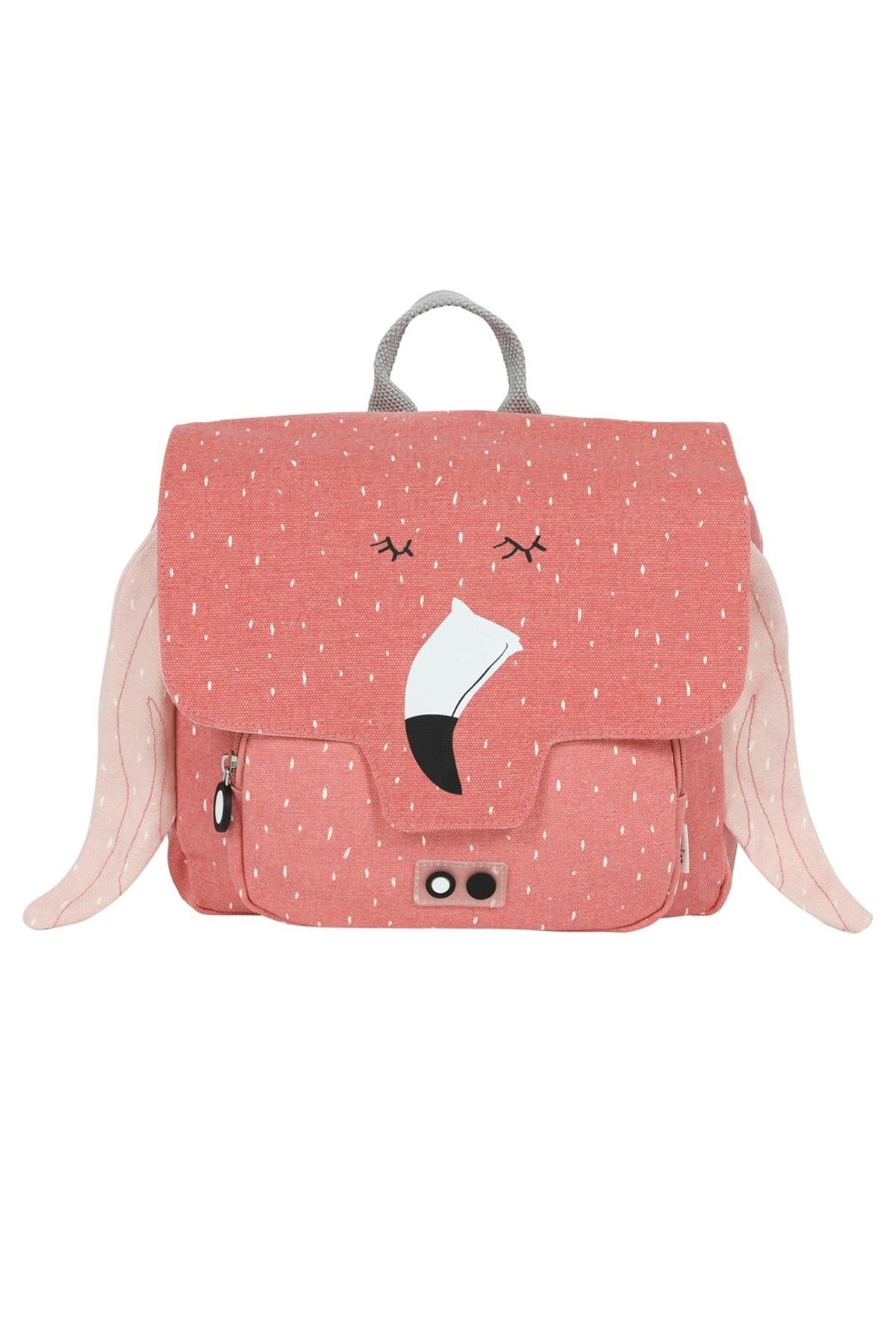 TRIXIE - SATCHEL OKUL ÇANTASI MRS. FLAMINGO