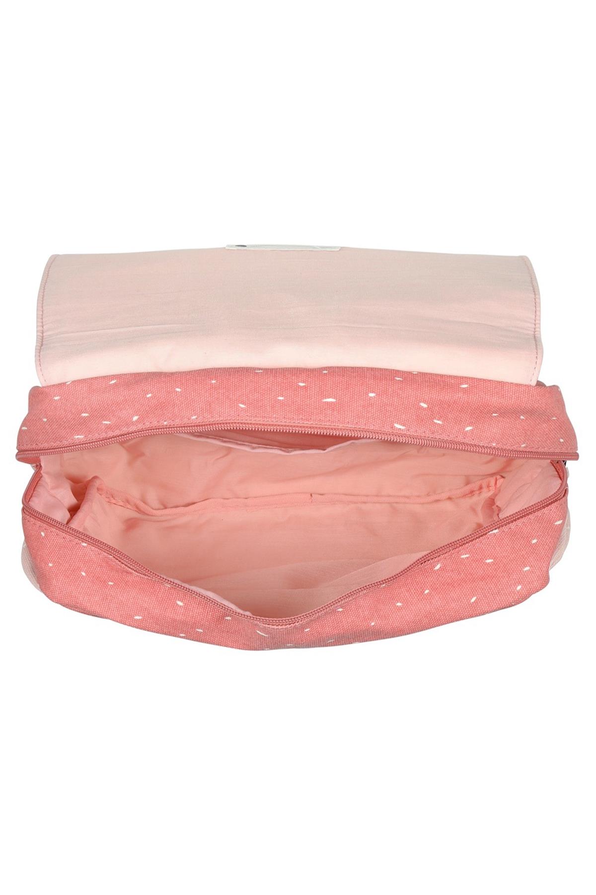 TRIXIE - SATCHEL OKUL ÇANTASI MRS. FLAMINGO