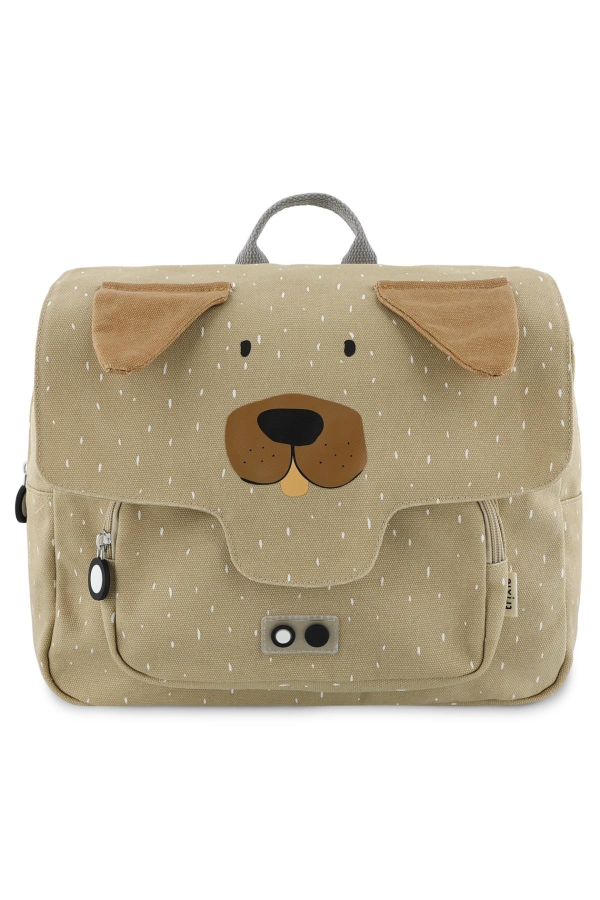 TRIXIE - SATCHEL OKUL ÇANTASI MR. DOG