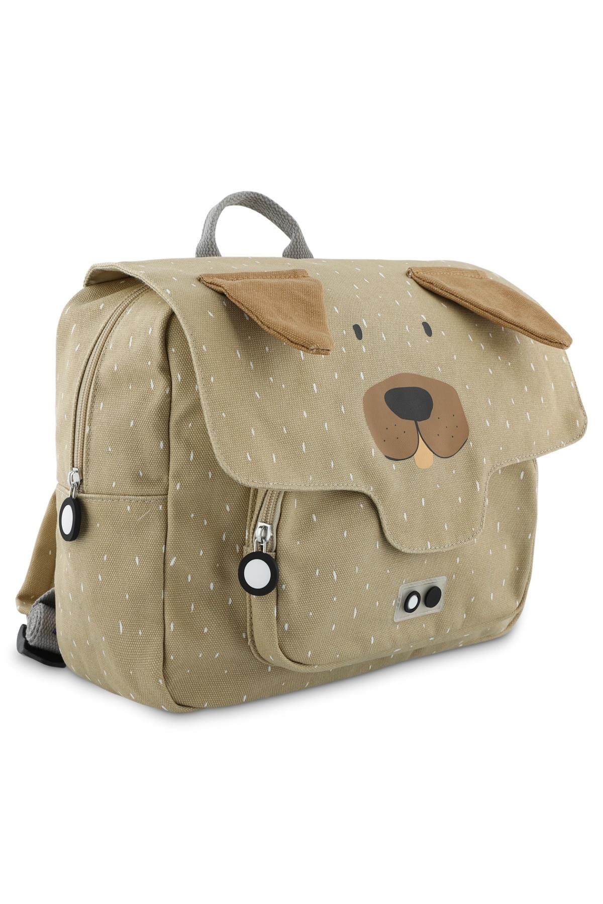 TRIXIE - SATCHEL OKUL ÇANTASI MR. DOG