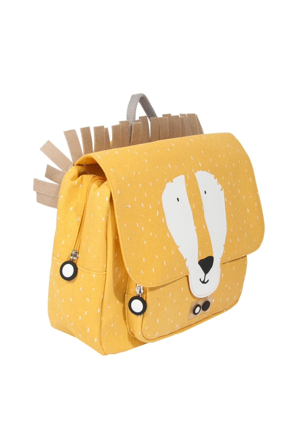 TRIXIE - SATCHEL OKUL ÇANTASI MR. LION