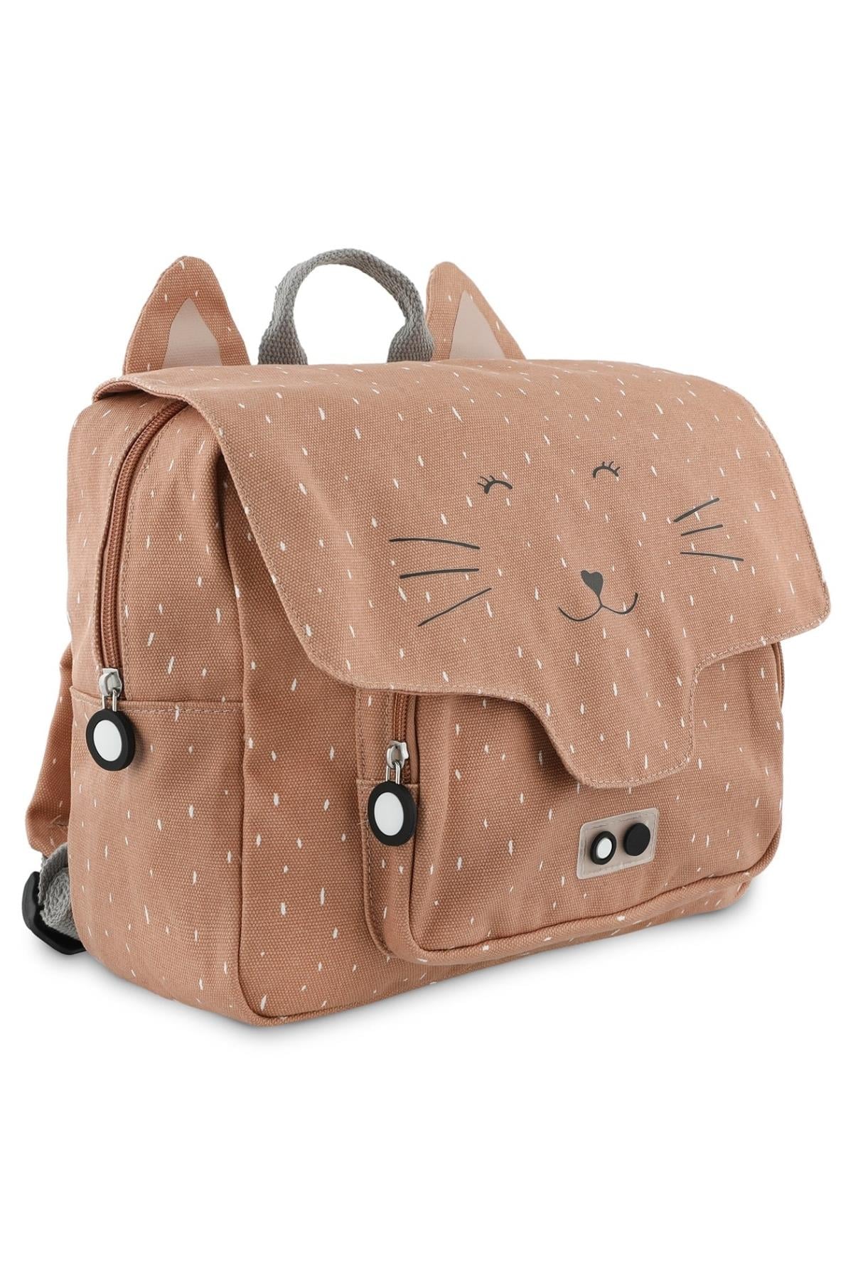 TRIXIE - SATCHEL OKUL ÇANTASI MRS. CAT