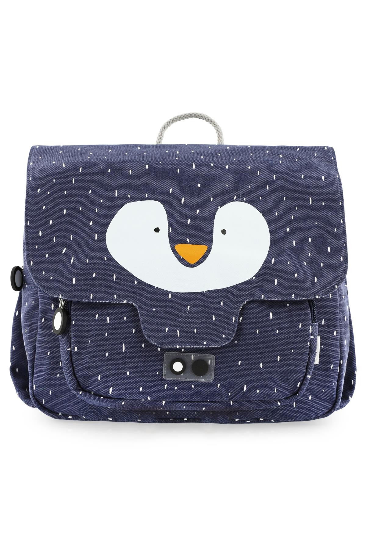 TRIXIE - SATCHEL OKUL ÇANTASI MR.PENGUIN