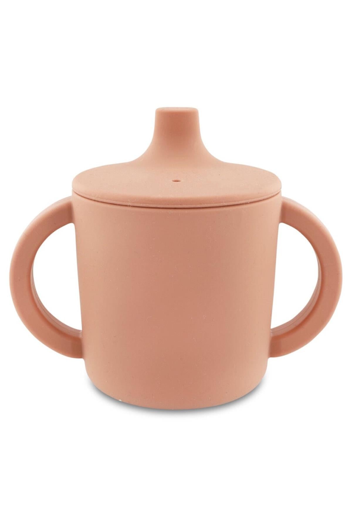 TRIXIE - SILICONE SIPPY CUP - Alıştırma Bardağı CAT