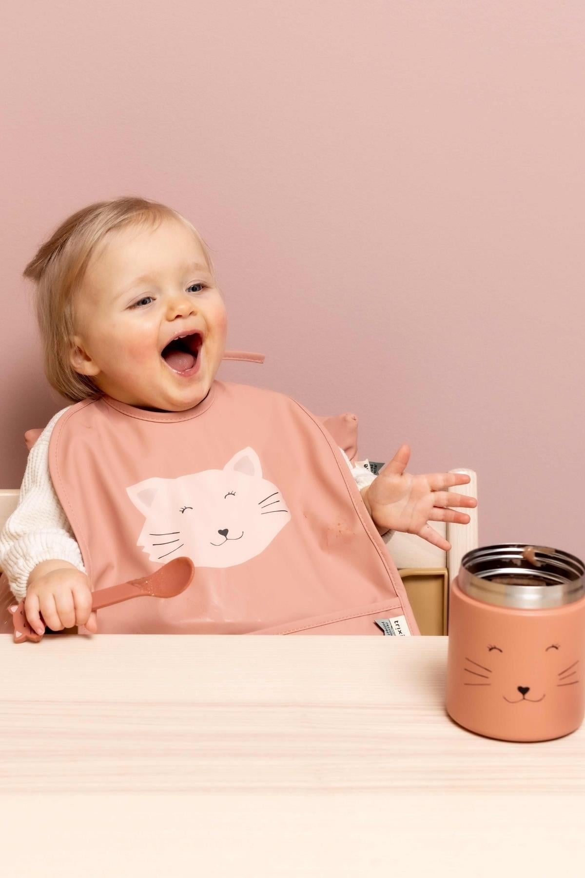 TRIXIE - TERMAL MAMA TERMOSU 350ML CAT