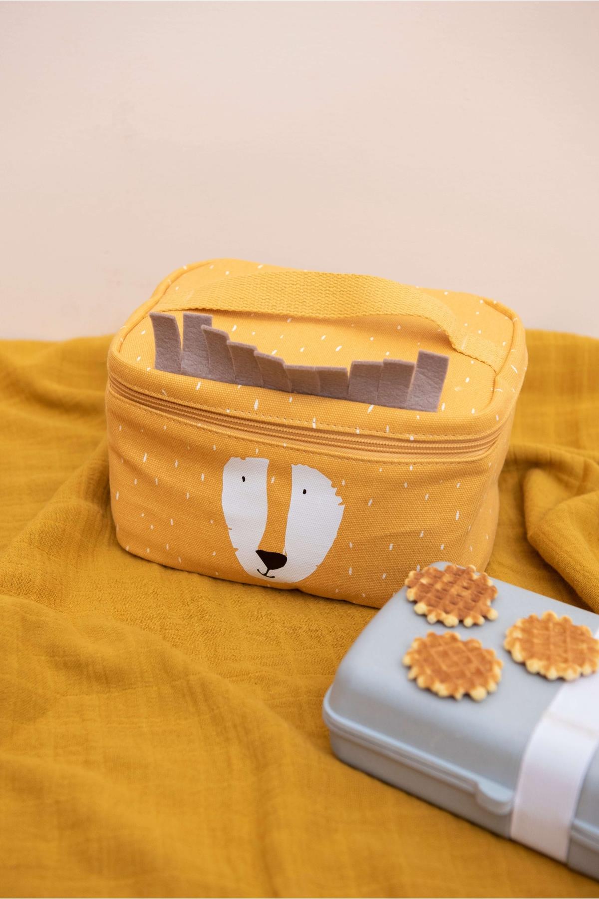 TRIXIE - THERMAL LAUNCH BAG MR. LION