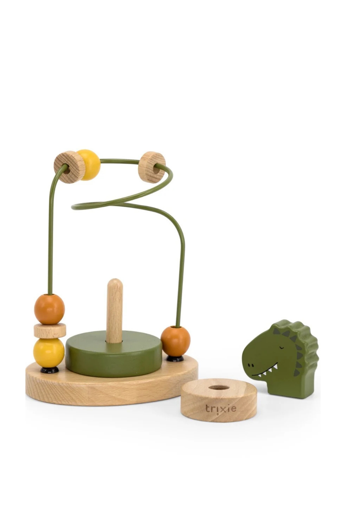 TRIXIE - WOODEN BONCUKLU LABİRENT Dino